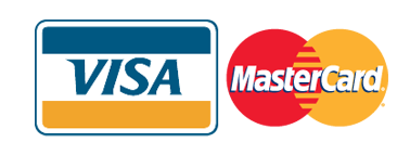 Visa and Master Card payments