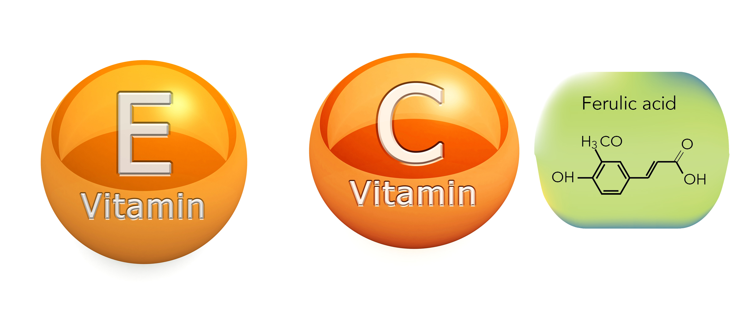 Vitamin C Icon  