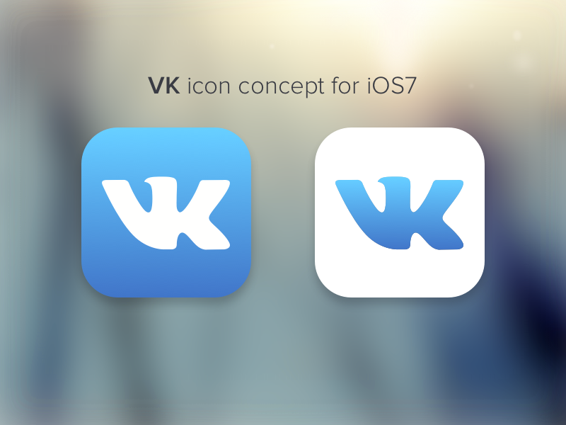 Vkontakte Icon | Basic Round Social Iconset | S-Icons