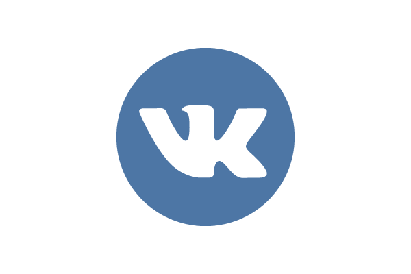 Vk Icon | Flat Gradient Social Iconset | limav