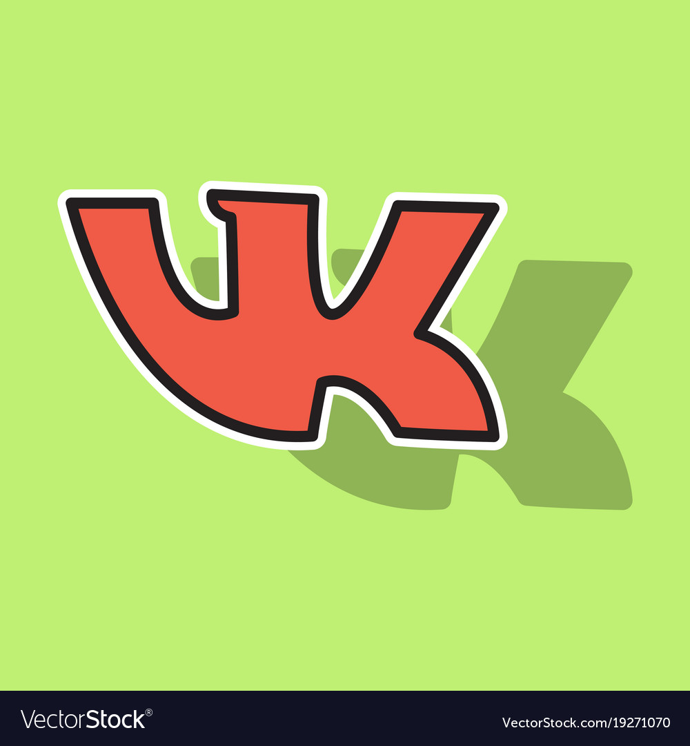 Vkontakte Icon Free - Social Media  Logos Icons in SVG and PNG 
