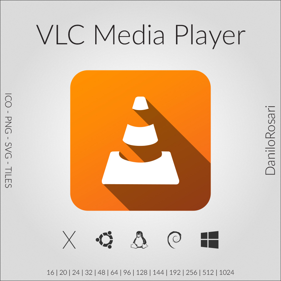 VLC Media Player - 28 Free Icons, Icon Search Engine