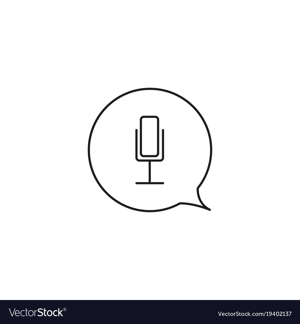 Voice Chat Icon 257438 Free Icons Library