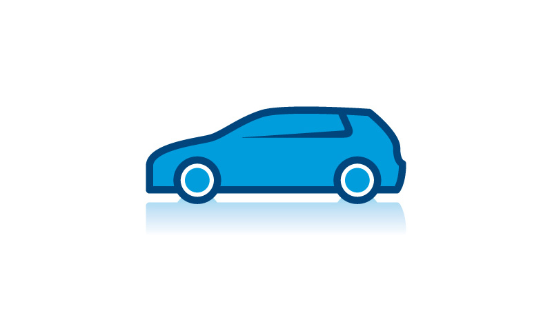 Volkswagen Icon - free download, PNG and vector