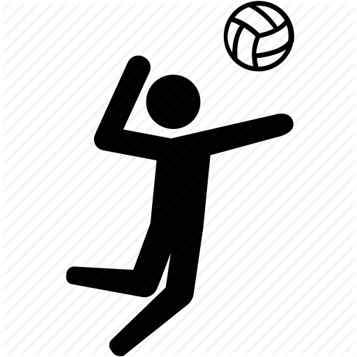 Volleyball icons | Noun Project