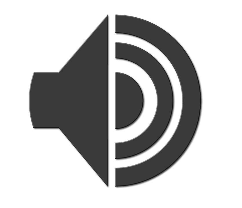 On, sound, speaker icon | Icon search engine