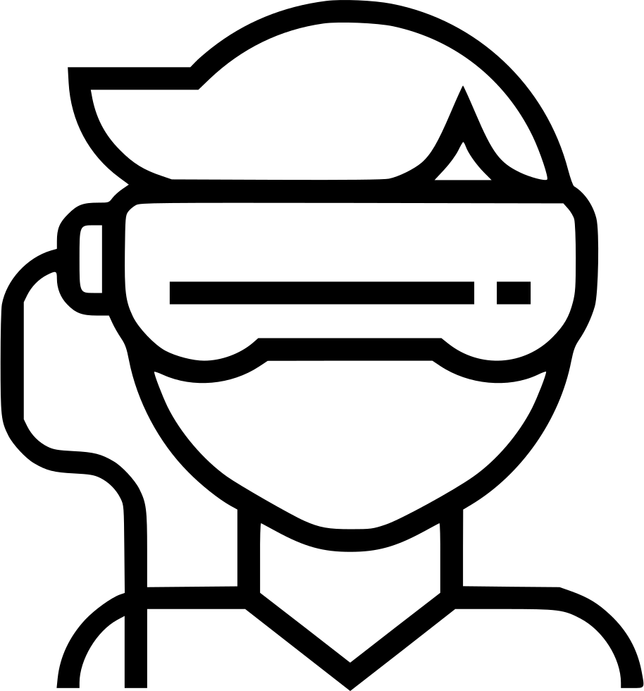 Gadget, glasses, oculus, simulator, technology, virtual reality 