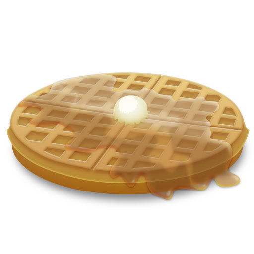 waffle # 264055