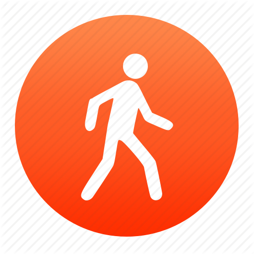 Walking Icon - Free Icons and PNG Backgrounds