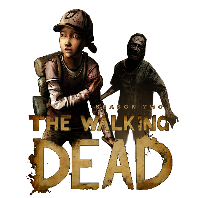 The Walking Dead Game Icon by Wolfangraul 