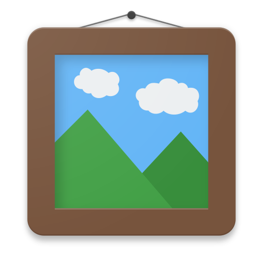 Wall Paper Icon #223923 - Free Icons Library