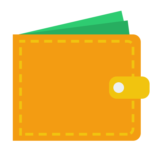 Wallet icon - Transparent PNG  SVG vector