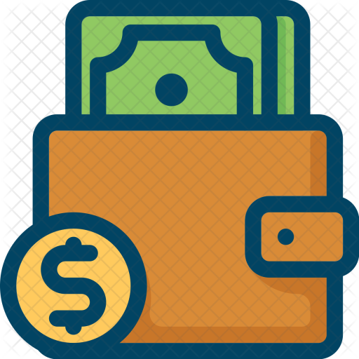 Bag, cart, cash, coin, money, price, wallet icon | Icon search engine