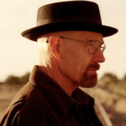 Walter White Icon - free download, PNG and vector