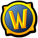 World Of Warcraft Legion Icon by IIBlack-IceII 