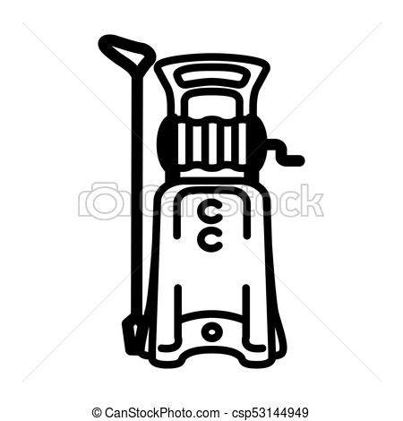 Washer icon. Appliance vector icon. Washer icon vector.  Stock 