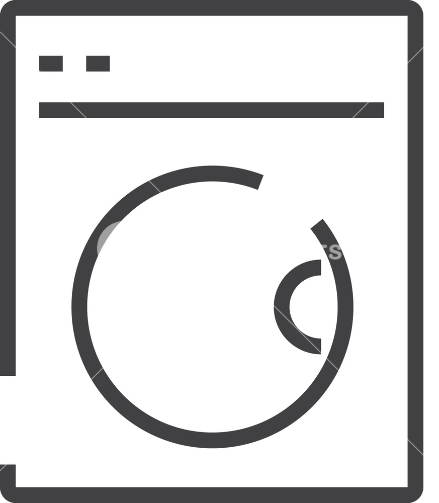 Washing-machine icons | Noun Project