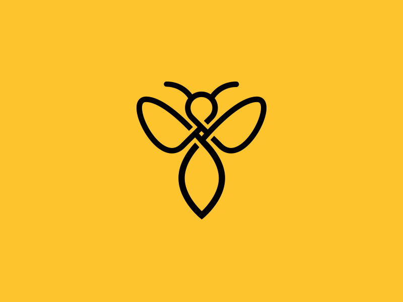 Wasp Icon - free download, PNG and vector