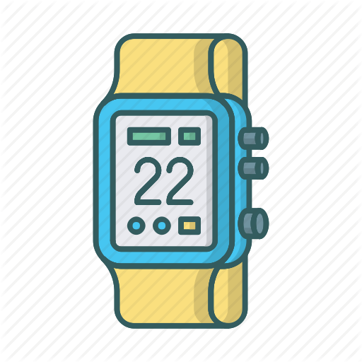 Turquoise,Technology,Watch,Electronic device