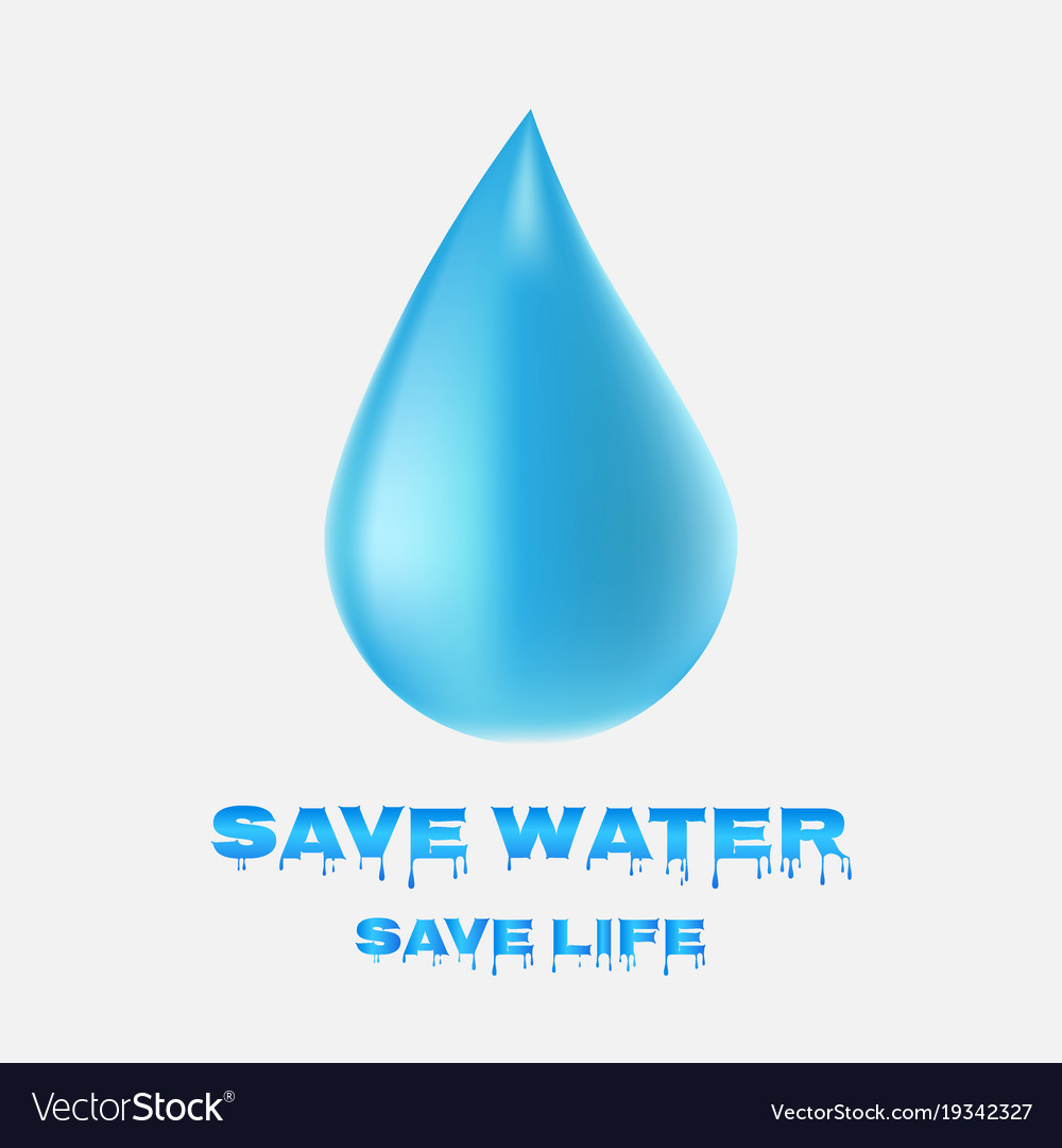 Free icon Water drop icon by Vecteezy.com
