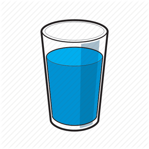 Water Glass Icon Png #259645 - Free Icons Library