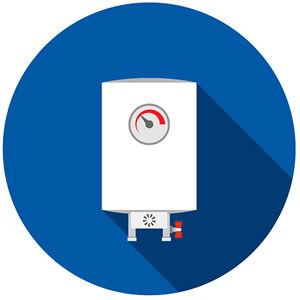 Water heater - Free technology icons