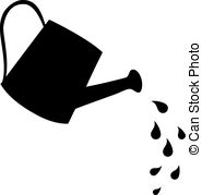 Watering Can Icon - free download, PNG and vector