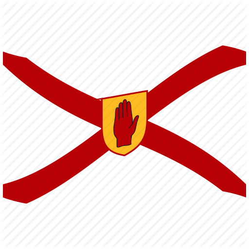 Waving flag. Illustration of flag of Netherlands