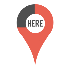 Red Simple Map Pin With Shadow Stock Illustration - Download Image Now -  You Are Here, Icon, Vector - iStock