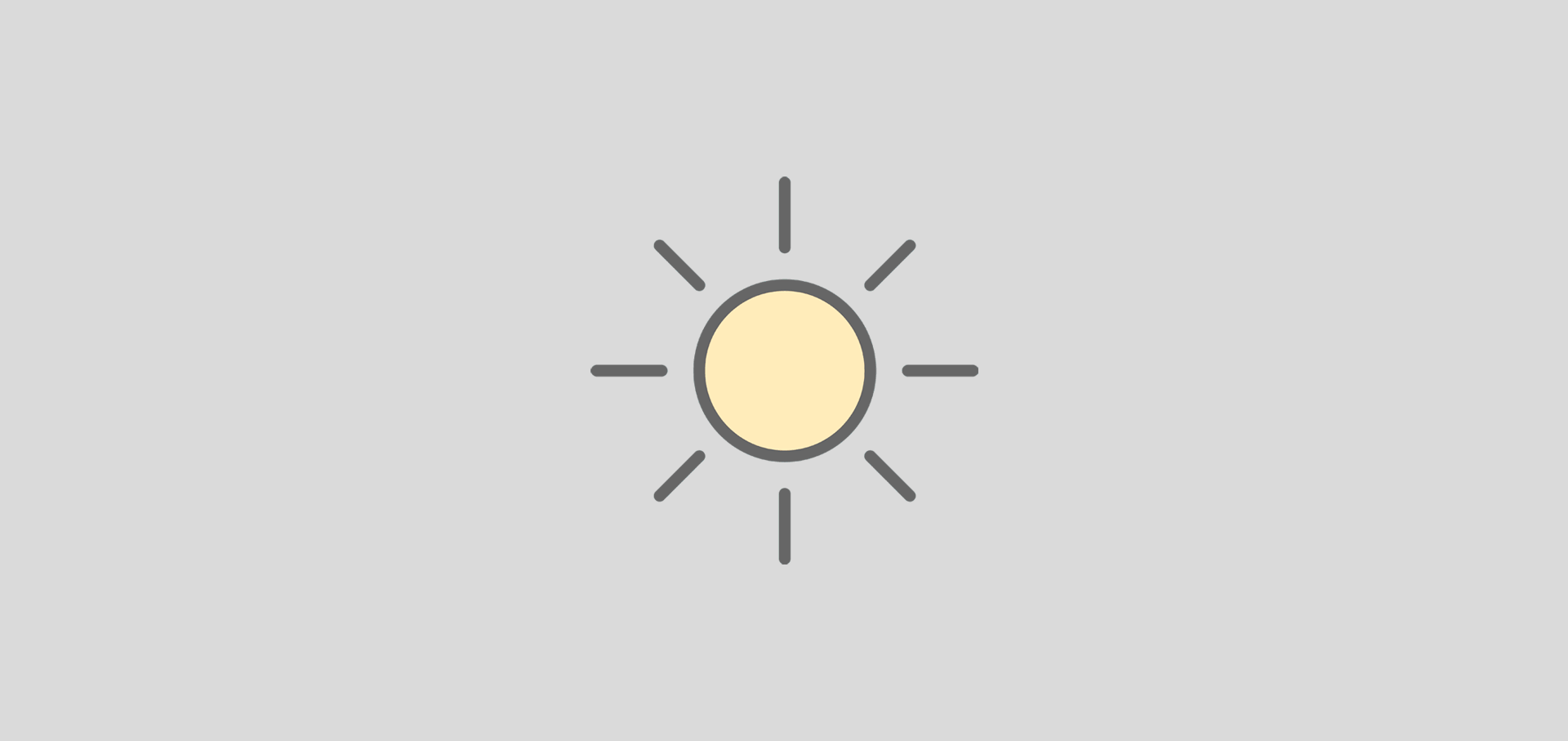 Animated Weather Icons in CSS ~ CodeMyUI