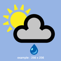 Animated Weather Icons on Behance