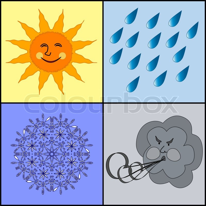sun, weather, Sunny, forecast, partly sunny, sunny weather icon