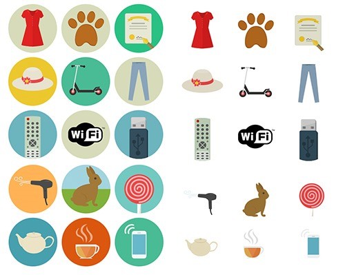 29 Free Stunning Web Icons Sets To Enhance Your Web Design