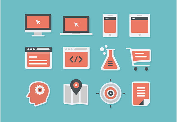 web design icons  Free Icons Download