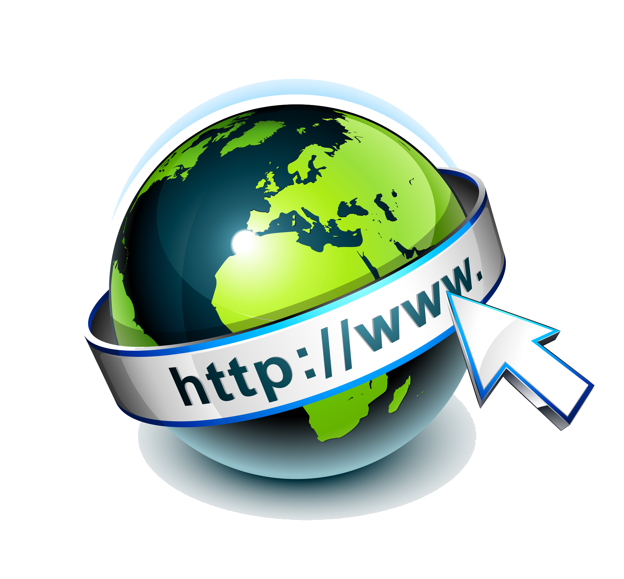 Domain Names Icon - Web Hosting Icons 