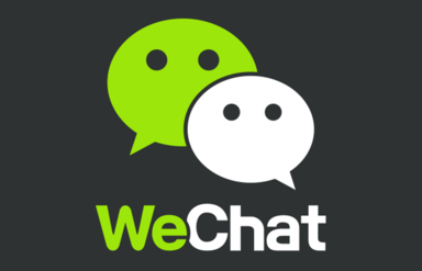Wechat Icon Free - Social Media  Logos Icons in SVG and PNG 