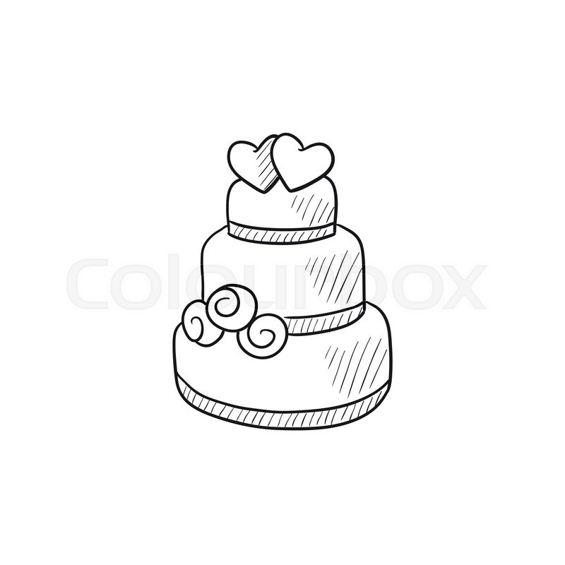 Wedding cake - Free food icons