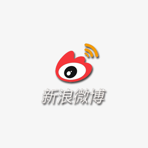 Weibo square icon - Transparent PNG  SVG vector