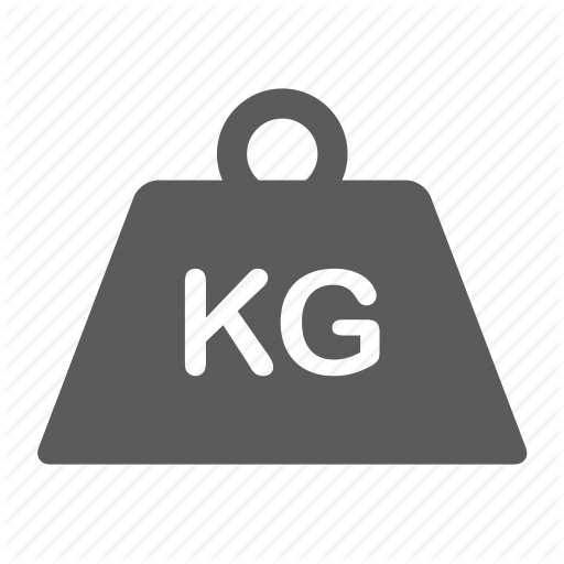 Weight-scale icons | Noun Project