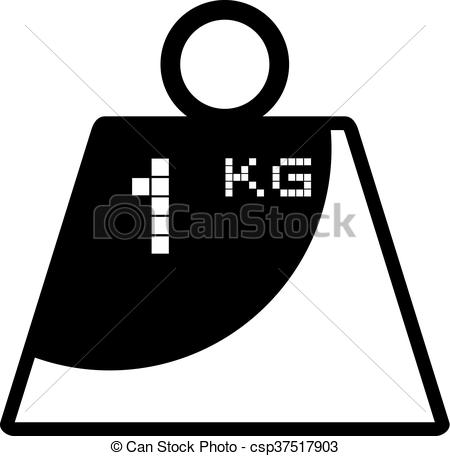 Creative design of one weight icon vector clipart - Search 