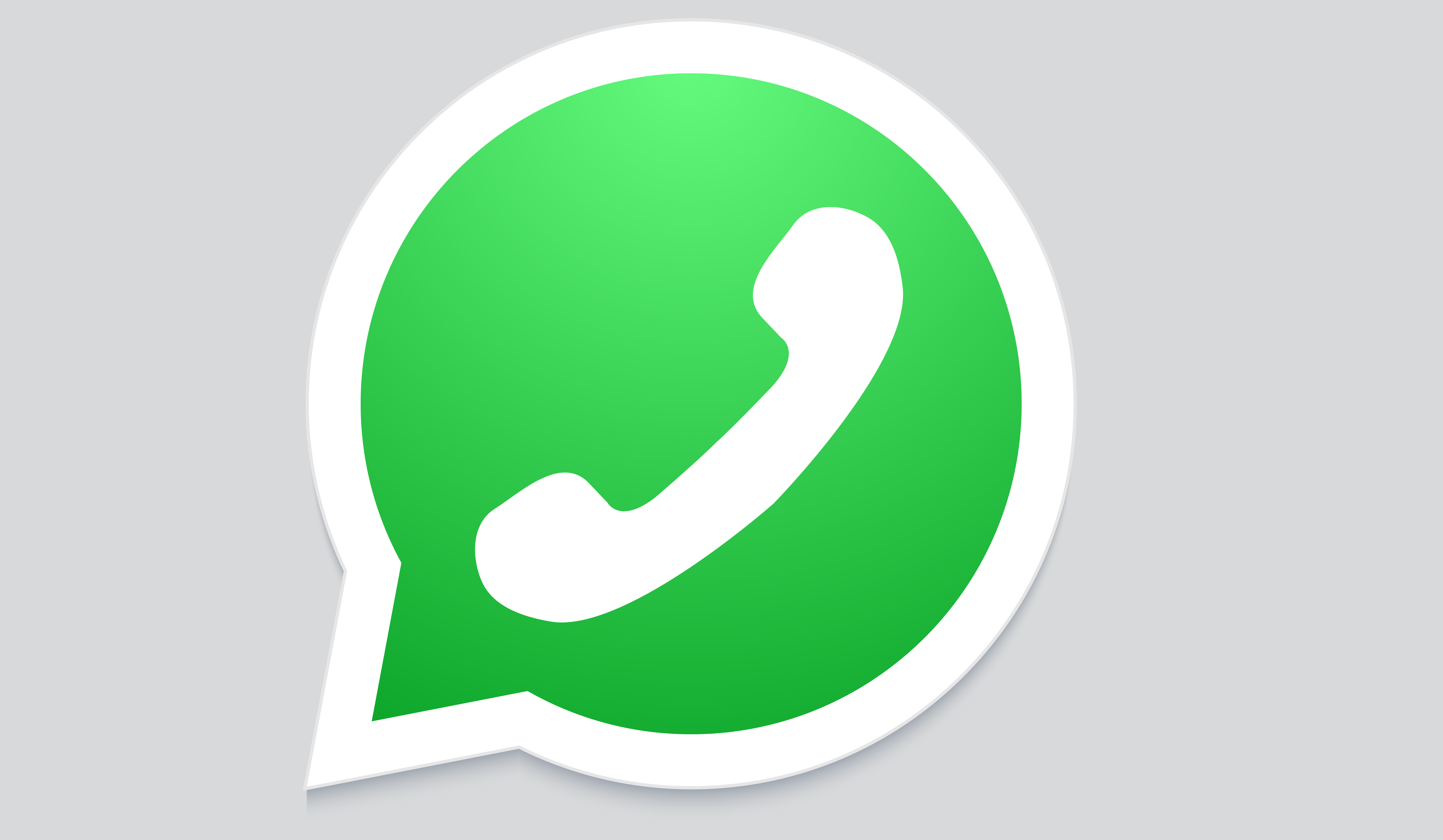 Whatsapp Icon Hd Free Icons Library