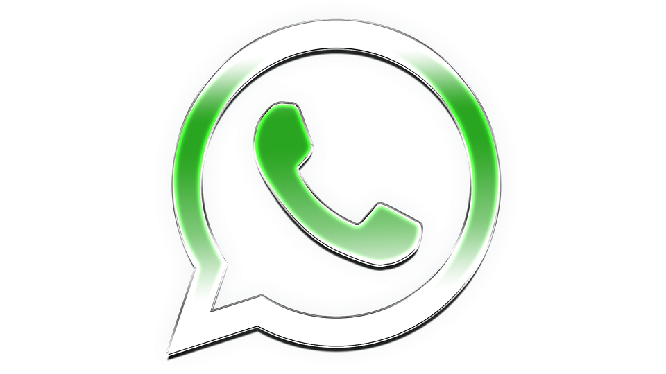 Whatsapp Icon Transparent Png Free Icons Library