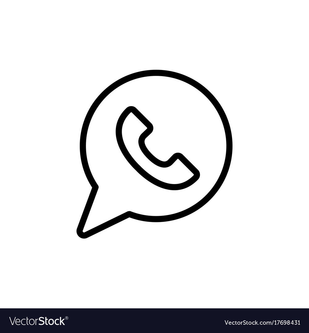 Whatsapp Vector Logo 2 -Logo Brands For Free HD 3D