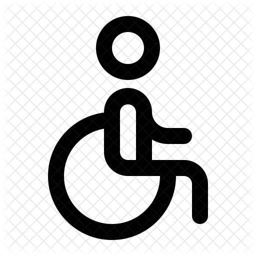 Wheelchair-aid icons | Noun Project