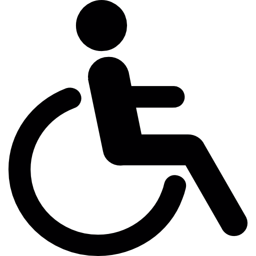 Wheelchair-aid icons | Noun Project