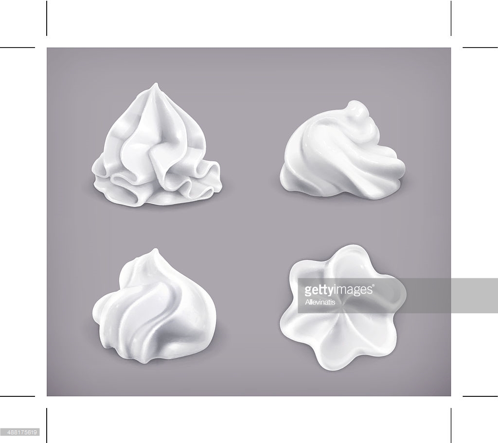 Whipped-cream icons | Noun Project