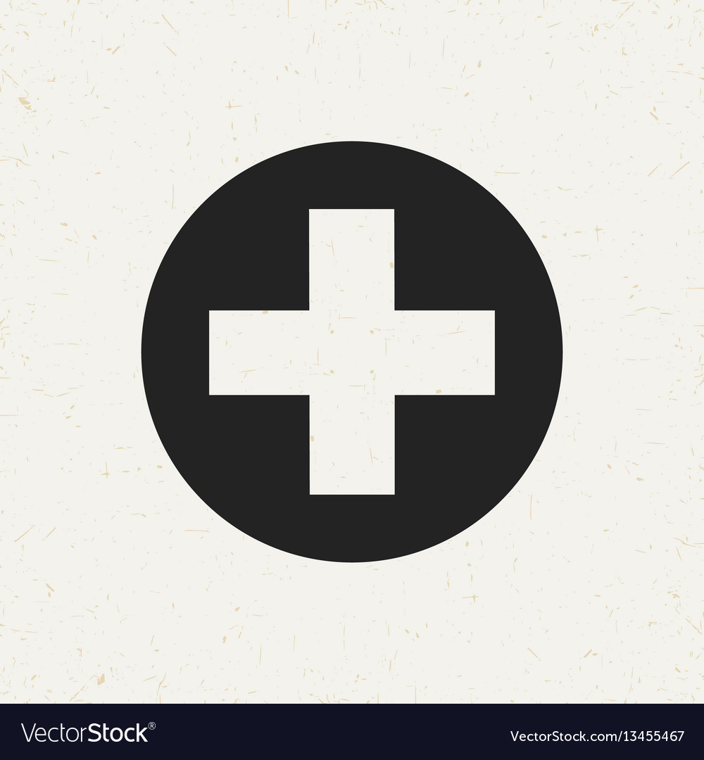 Clipart - Cross icon