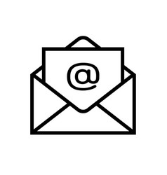 White Email Envelope Clip Art at  - vector clip art 