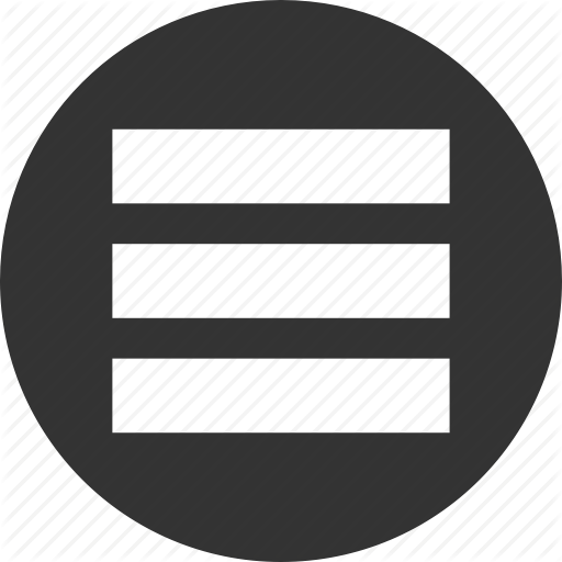 Hamburger, lines, menu icon | Icon search engine