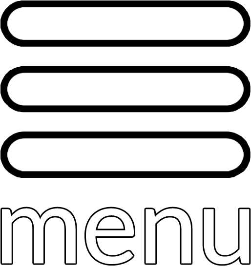 Hamburger-menu icons | Noun Project